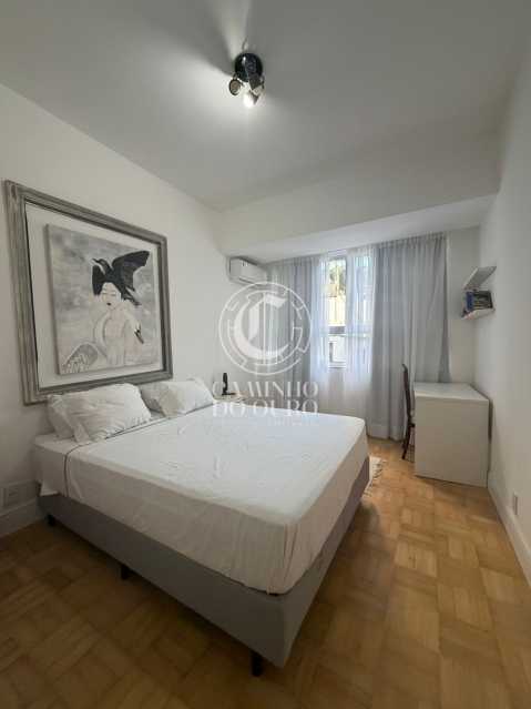 Conheça 9 do imóvel - Apartamento 4 quartos à venda Leblon, Rio de Janeiro - R$ 11.000.000 - CMAP40002 - 9 9 - 9