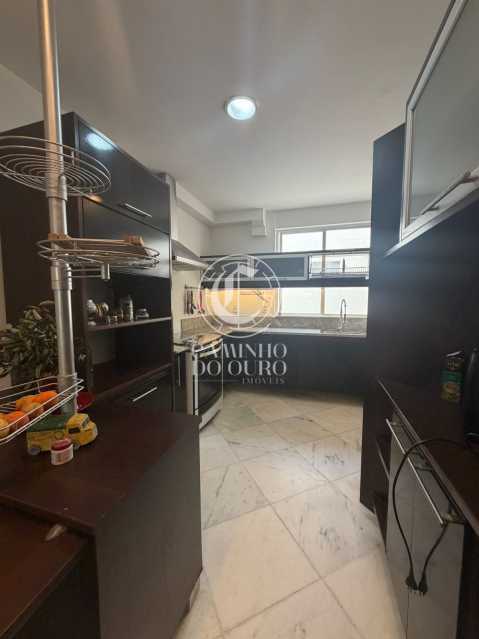 Conheça 14 do imóvel - Apartamento 4 quartos à venda Leblon, Rio de Janeiro - R$ 11.000.000 - CMAP40002 - 14 14 - 14