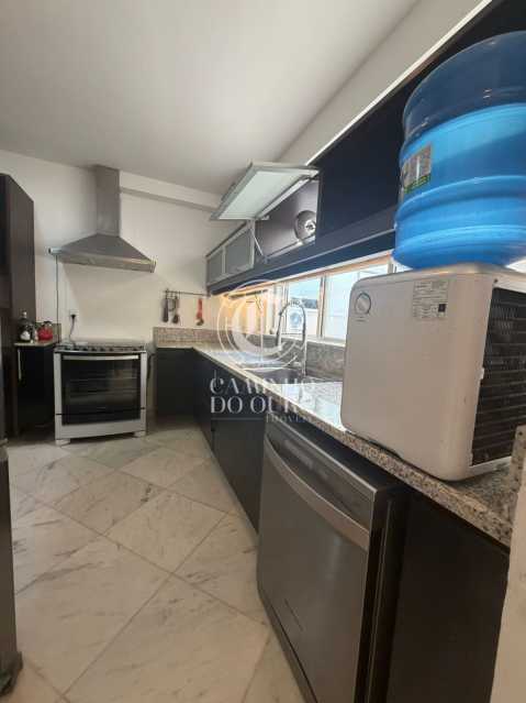 Conheça 15 do imóvel - Apartamento 4 quartos à venda Leblon, Rio de Janeiro - R$ 11.000.000 - CMAP40002 - 15 15 - 15