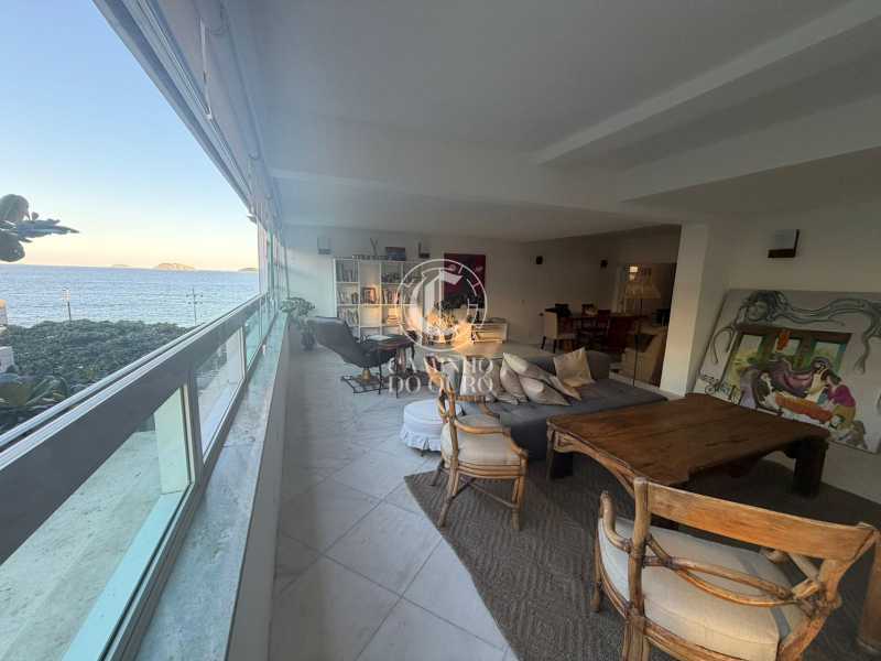 Conheça 1 do imóvel - Apartamento 4 quartos à venda Leblon, Rio de Janeiro - R$ 11.000.000 - CMAP40002 - 1 1 - 1