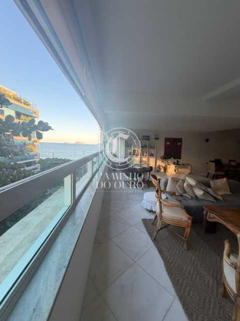 Conheça 4 do imóvel - Apartamento 4 quartos à venda Leblon, Rio de Janeiro - R$ 11.000.000 - CMAP40002 - 4 4 - 4