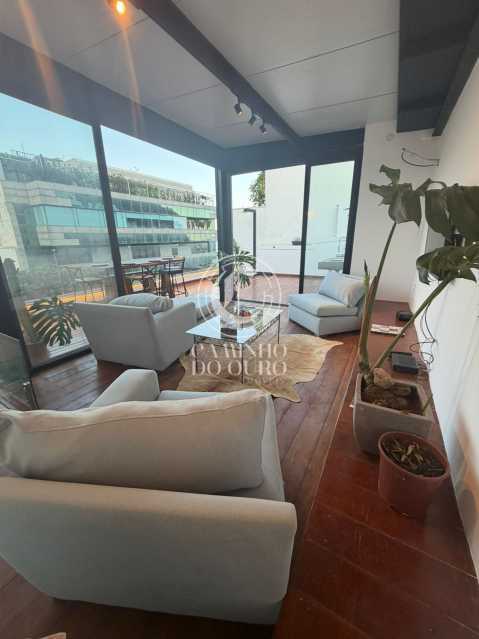 Conheça 24 do imóvel - Apartamento 4 quartos à venda Leblon, Rio de Janeiro - R$ 11.000.000 - CMAP40002 - 24 24 - 24
