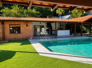 Casa em Condomínio 3 quartos à venda Itaipava, Petrópolis - R$ 1.500.000 - CMCN30039