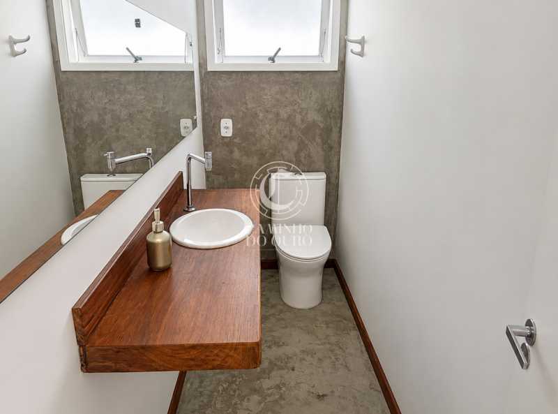 Conheça 12 do imóvel - Casa em Condomínio 3 quartos à venda Itaipava, Petrópolis - R$ 1.500.000 - CMCN30039 - 12 12 - 12