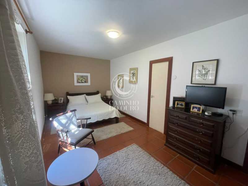 Conheça 16 do imóvel - Casa em Condomínio 4 quartos à venda Itaipava, Petrópolis - R$ 1.450.000 - CMCN40019 - 16 16 - 16