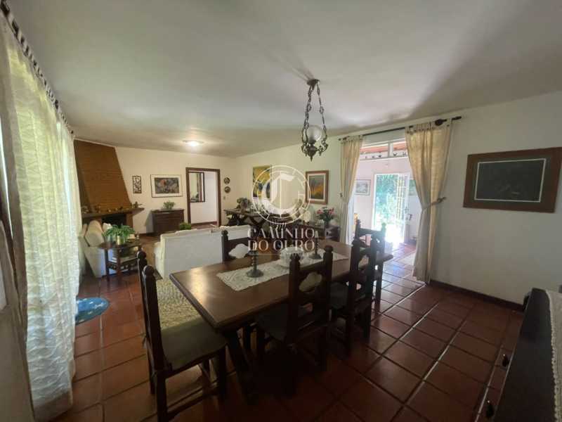 Conheça 8 do imóvel - Casa em Condomínio 4 quartos à venda Itaipava, Petrópolis - R$ 1.450.000 - CMCN40019 - 8 8 - 8