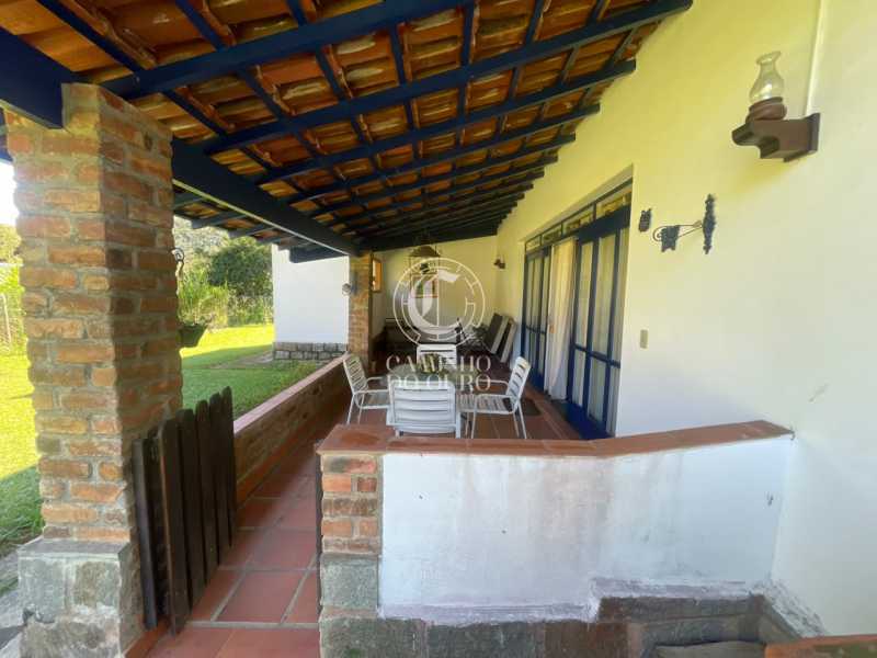Conheça 6 do imóvel - Casa em Condomínio 4 quartos à venda Itaipava, Petrópolis - R$ 1.450.000 - CMCN40019 - 6 6 - 6