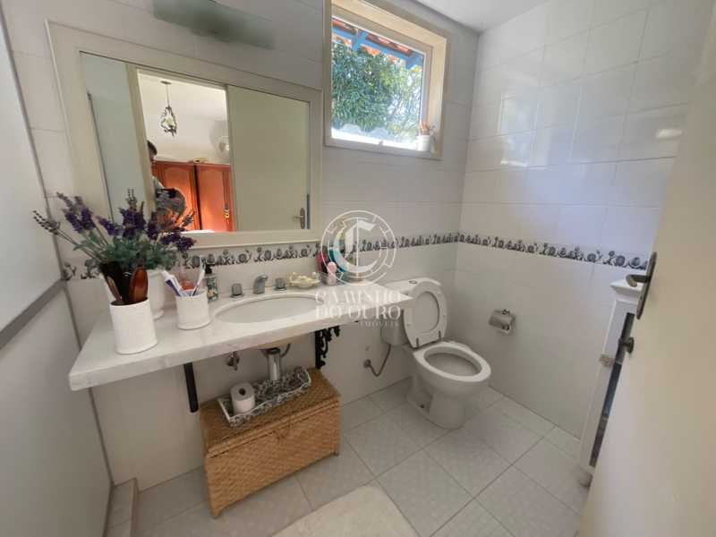 Conheça 14 do imóvel - Casa em Condomínio 4 quartos à venda Itaipava, Petrópolis - R$ 1.450.000 - CMCN40019 - 14 14 - 14