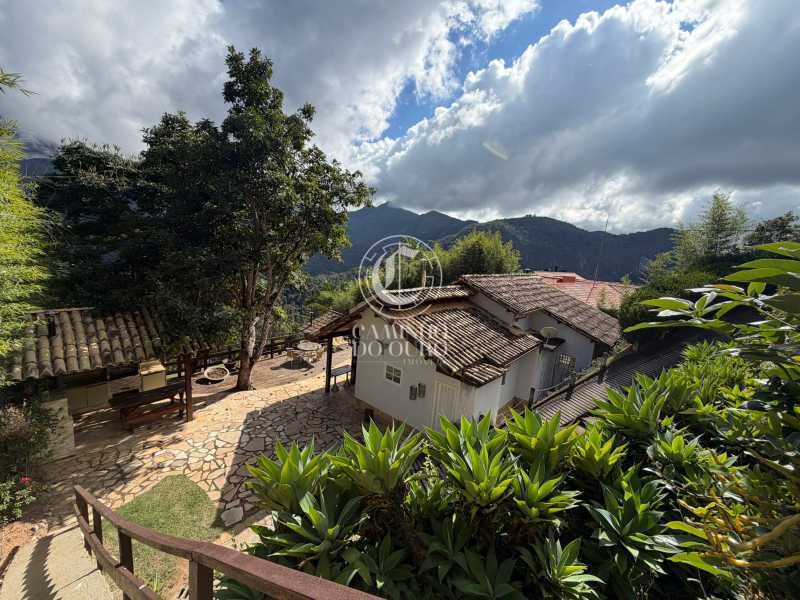 Conheça 25 do imóvel - Casa em Condomínio 3 quartos à venda Araras, Petrópolis - R$ 1.700.000 - CMCN30006 - 25 25 - 25