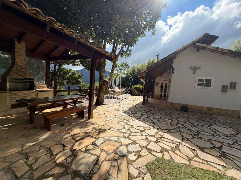 Conheça 10 do imóvel - Casa em Condomínio 3 quartos à venda Araras, Petrópolis - R$ 1.700.000 - CMCN30006 - 10 10 - 10