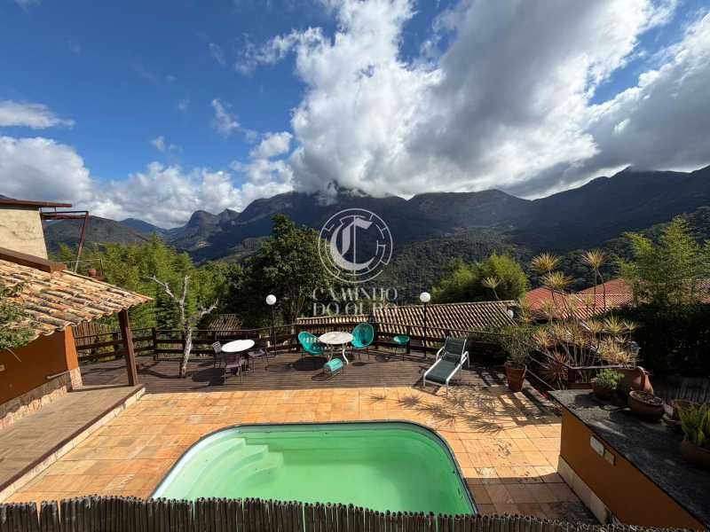 Conheça 6 do imóvel - Casa em Condomínio 3 quartos à venda Araras, Petrópolis - R$ 1.700.000 - CMCN30006 - 6 6 - 6
