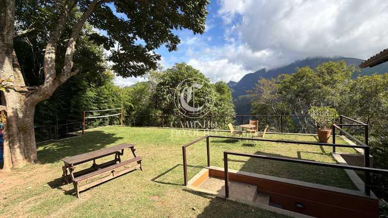 Conheça 24 do imóvel - Casa em Condomínio 3 quartos à venda Araras, Petrópolis - R$ 1.700.000 - CMCN30006 - 24 24 - 24