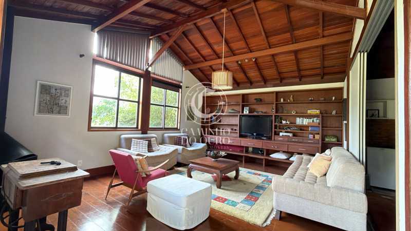 Conheça 12 do imóvel - Casa em Condomínio 3 quartos à venda Araras, Petrópolis - R$ 1.700.000 - CMCN30006 - 12 12 - 12