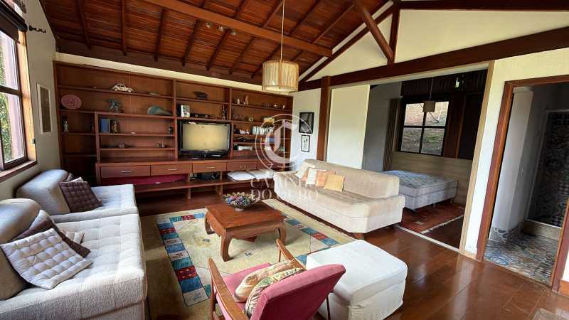 Conheça 13 do imóvel - Casa em Condomínio 3 quartos à venda Araras, Petrópolis - R$ 1.700.000 - CMCN30006 - 13 13 - 13