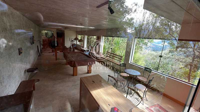 Conheça 26 do imóvel - Casa em Condomínio 3 quartos à venda Araras, Petrópolis - R$ 1.700.000 - CMCN30006 - 26 26 - 26
