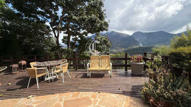 Conheça 30 do imóvel - Casa em Condomínio 3 quartos à venda Araras, Petrópolis - R$ 1.700.000 - CMCN30006 - 30 30 - 30