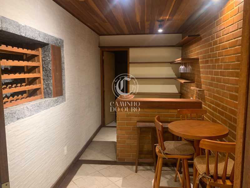 Conheça 7 do imóvel - Casa em Condomínio 5 quartos à venda Itaipava, Petrópolis - R$ 2.500.000 - CMCN50009 - 7 7 - 7