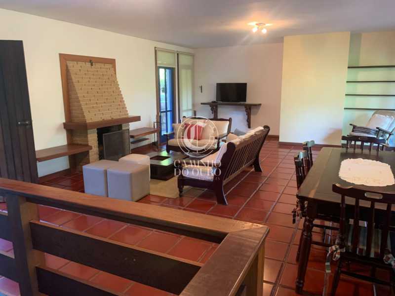 Conheça 5 do imóvel - Casa em Condomínio 5 quartos à venda Itaipava, Petrópolis - R$ 2.500.000 - CMCN50009 - 5 5 - 5