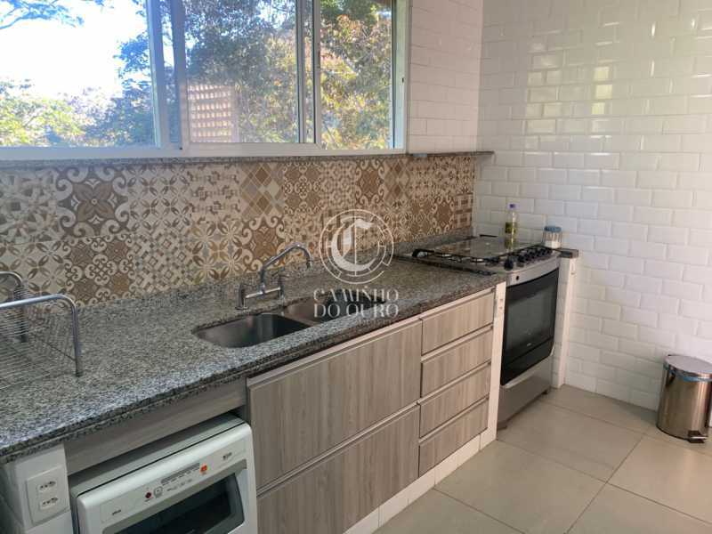 Conheça 9 do imóvel - Casa em Condomínio 5 quartos à venda Itaipava, Petrópolis - R$ 2.500.000 - CMCN50009 - 9 9 - 9