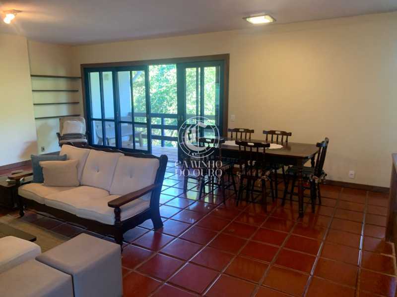 Conheça 4 do imóvel - Casa em Condomínio 5 quartos à venda Itaipava, Petrópolis - R$ 2.500.000 - CMCN50009 - 4 4 - 4