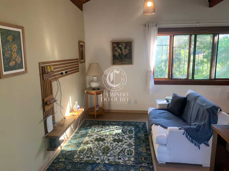 Conheça 13 do imóvel - Casa em Condomínio 5 quartos à venda Itaipava, Petrópolis - R$ 2.500.000 - CMCN50009 - 13 13 - 13