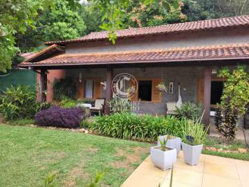 Casa 3 quartos à venda Itaipava, Petrópolis - R$ 1.100.000 - CMCA30018 Casa 3 quartos à venda Itaipava, Petrópolis - R$ 1.100.000 - CMCA30018