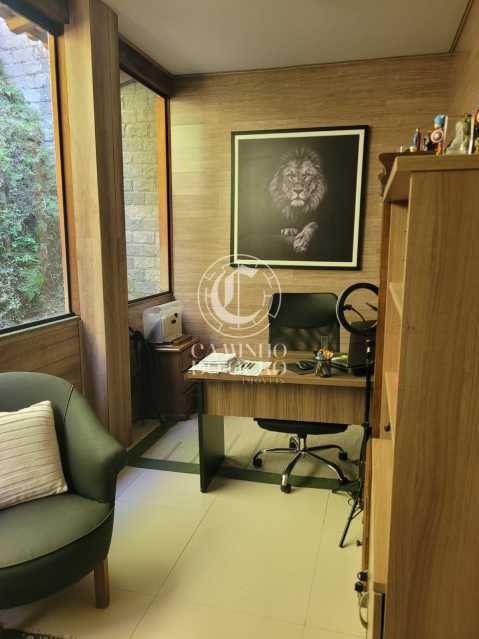 Conheça 14 do imóvel - Casa 3 quartos à venda Itaipava, Petrópolis - R$ 1.100.000 - CMCA30018 - 14 14 - 14