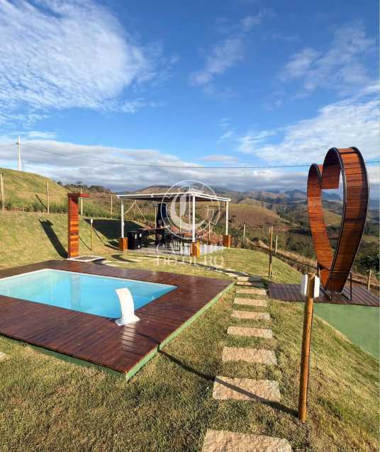 Conheça 19 do imóvel - Casa em Condomínio 1 quarto à venda Posse, Petrópolis - R$ 620.000 - CMCN10002 - 19 19 - 19