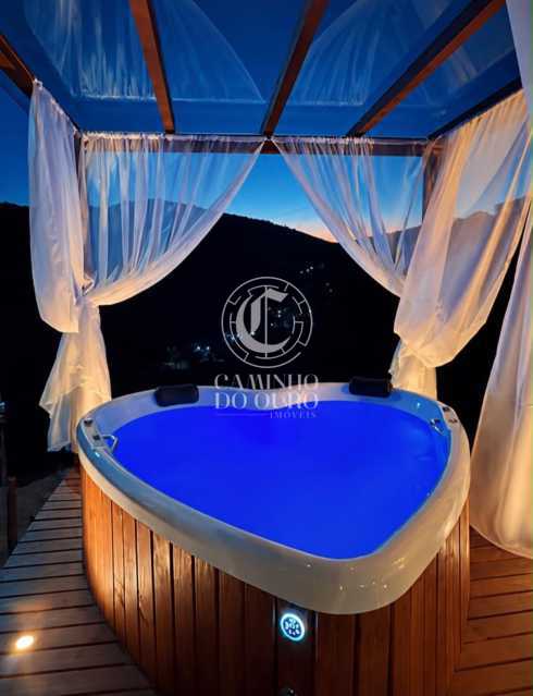 Conheça 5 do imóvel - Casa em Condomínio 1 quarto à venda Posse, Petrópolis - R$ 620.000 - CMCN10002 - 5 5 - 5