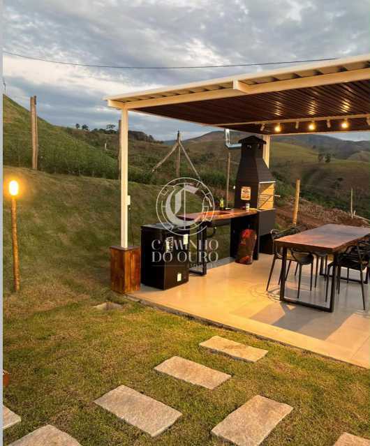 Conheça 4 do imóvel - Casa em Condomínio 1 quarto à venda Posse, Petrópolis - R$ 620.000 - CMCN10002 - 4 4 - 4