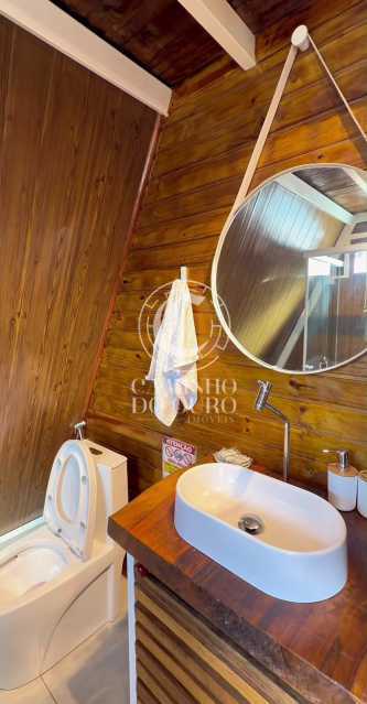 Conheça 14 do imóvel - Casa em Condomínio 1 quarto à venda Posse, Petrópolis - R$ 620.000 - CMCN10002 - 14 14 - 14