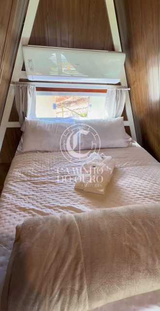 Conheça 15 do imóvel - Casa em Condomínio 1 quarto à venda Posse, Petrópolis - R$ 620.000 - CMCN10002 - 15 15 - 15