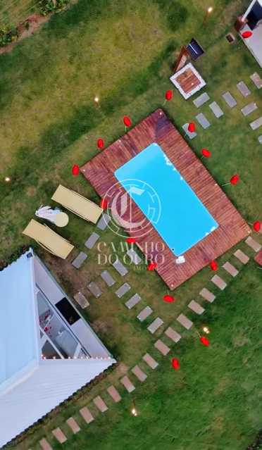 Conheça 7 do imóvel - Casa em Condomínio 1 quarto à venda Posse, Petrópolis - R$ 620.000 - CMCN10002 - 7 7 - 7