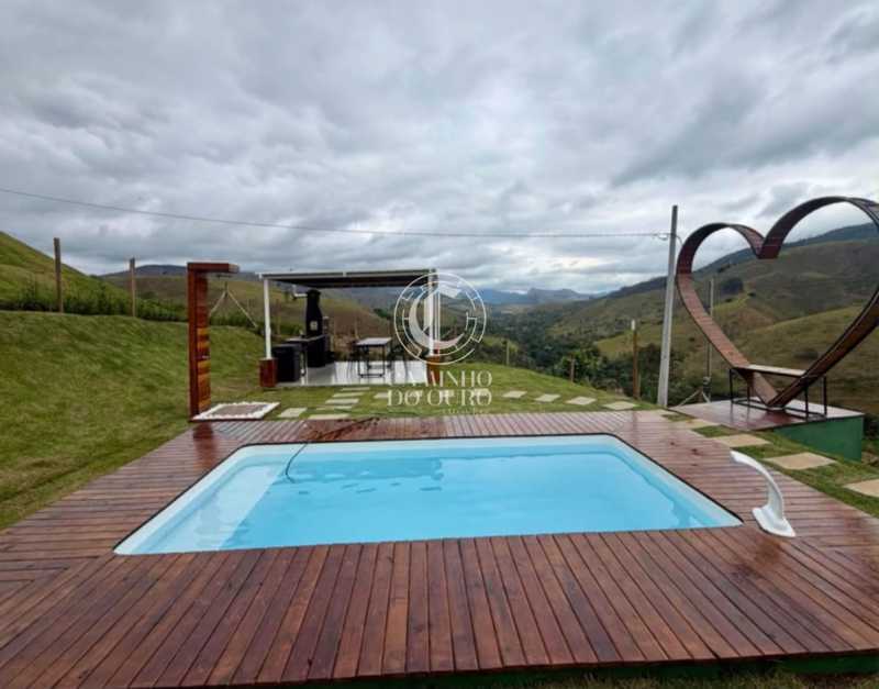 Conheça 20 do imóvel - Casa em Condomínio 1 quarto à venda Posse, Petrópolis - R$ 620.000 - CMCN10002 - 20 20 - 20