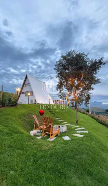 Conheça 6 do imóvel - Casa em Condomínio 1 quarto à venda Posse, Petrópolis - R$ 620.000 - CMCN10002 - 6 6 - 6