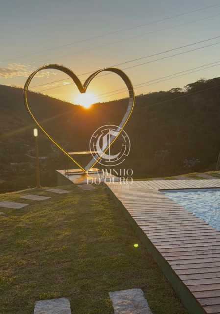Conheça 21 do imóvel - Casa em Condomínio 1 quarto à venda Posse, Petrópolis - R$ 620.000 - CMCN10002 - 21 21 - 21