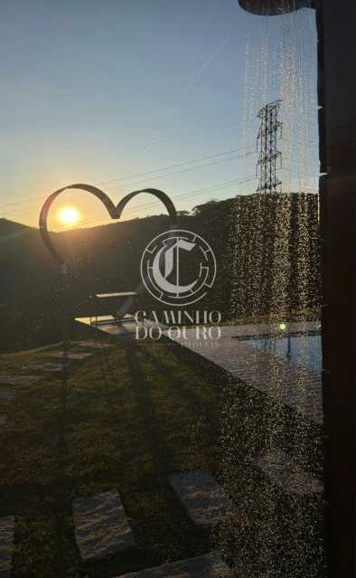 Conheça 26 do imóvel - Casa em Condomínio 1 quarto à venda Posse, Petrópolis - R$ 620.000 - CMCN10002 - 26 26 - 26