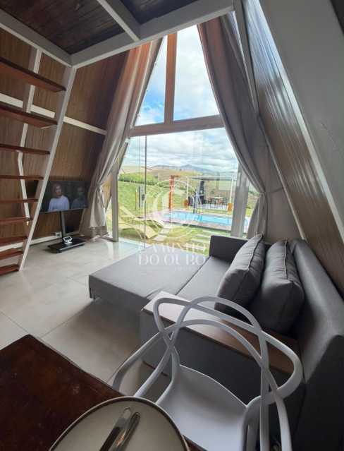 Conheça 9 do imóvel - Casa em Condomínio 1 quarto à venda Posse, Petrópolis - R$ 620.000 - CMCN10002 - 9 9 - 9