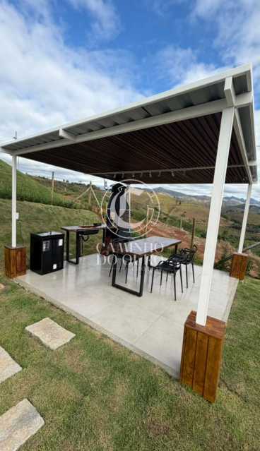 Conheça 25 do imóvel - Casa em Condomínio 1 quarto à venda Posse, Petrópolis - R$ 620.000 - CMCN10002 - 25 25 - 25