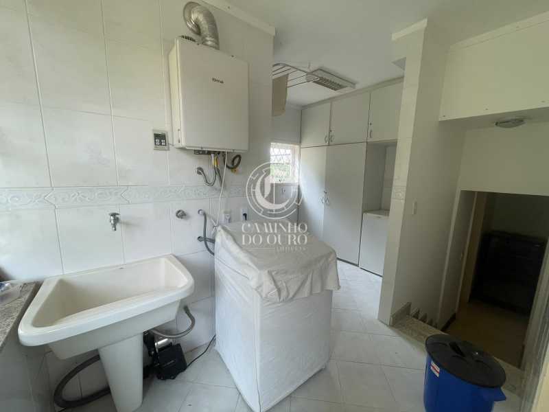 Conheça 30 do imóvel - Casa em Condomínio 4 quartos para venda e aluguel Itaipava, Petrópolis - R$ 2.500.000 - CMCN40020 - 30 30 - 30