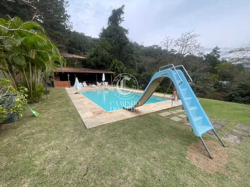 Conheça 4 do imóvel - Casa em Condomínio 4 quartos para venda e aluguel Itaipava, Petrópolis - R$ 2.500.000 - CMCN40020 - 4 4 - 4