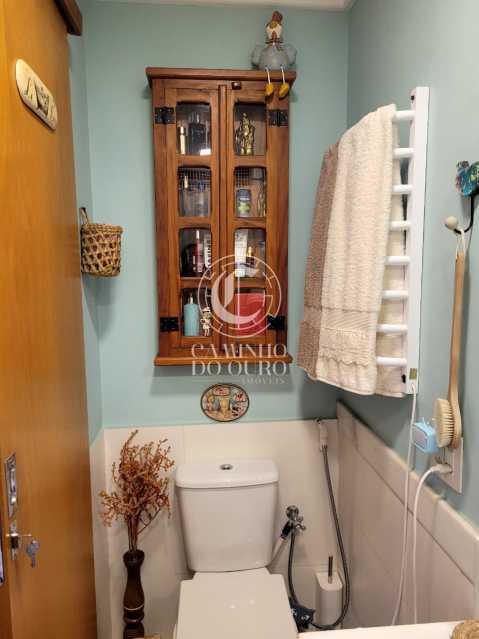 Conheça 15 do imóvel - Loft 1 quarto à venda Nogueira, Petrópolis - R$ 530.000 - CMLO10003 - 15 15 - 15