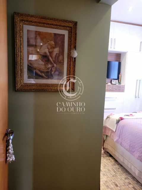 Conheça 14 do imóvel - Loft 1 quarto à venda Nogueira, Petrópolis - R$ 530.000 - CMLO10003 - 14 14 - 14