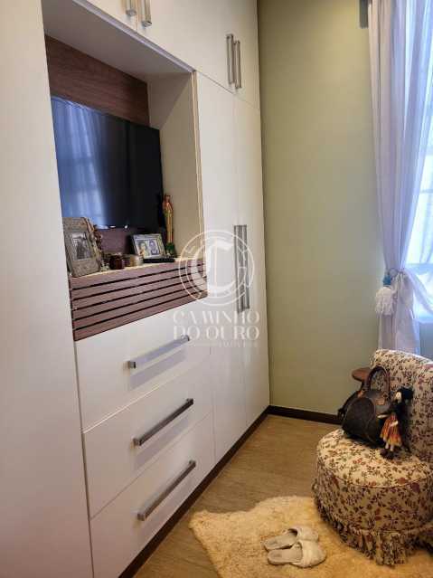 Conheça 13 do imóvel - Loft 1 quarto à venda Nogueira, Petrópolis - R$ 530.000 - CMLO10003 - 13 13 - 13