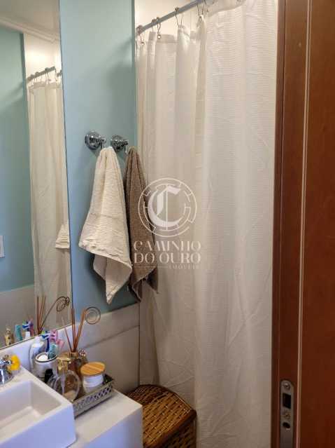 Conheça 16 do imóvel - Loft 1 quarto à venda Nogueira, Petrópolis - R$ 530.000 - CMLO10003 - 16 16 - 16