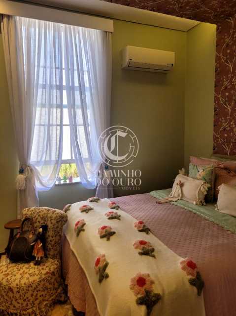 Conheça 9 do imóvel - Loft 1 quarto à venda Nogueira, Petrópolis - R$ 530.000 - CMLO10003 - 9 9 - 9