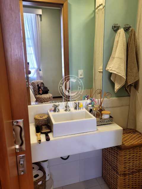 Conheça 17 do imóvel - Loft 1 quarto à venda Nogueira, Petrópolis - R$ 530.000 - CMLO10003 - 17 17 - 17