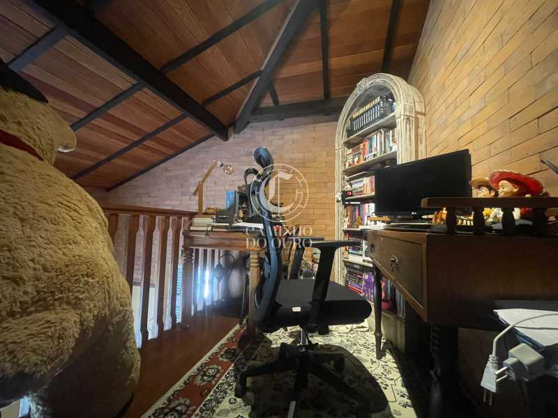 Conheça 19 do imóvel - Loft 1 quarto à venda Nogueira, Petrópolis - R$ 530.000 - CMLO10003 - 19 19 - 19