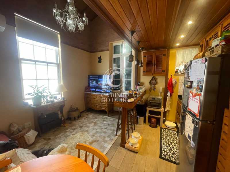 Conheça 4 do imóvel - Loft 1 quarto à venda Nogueira, Petrópolis - R$ 530.000 - CMLO10003 - 4 4 - 4