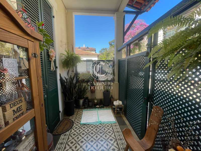 Conheça 22 do imóvel - Loft 1 quarto à venda Nogueira, Petrópolis - R$ 530.000 - CMLO10003 - 22 22 - 22